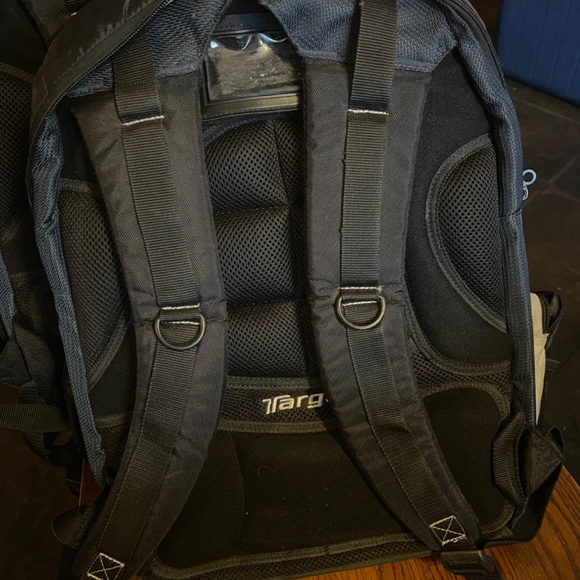 NEW TARGUS BACKPACK/LAPTOP BAG 2 AVAILABLE - Picture 2 of 2